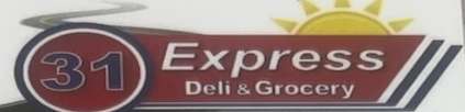 31 Express logo