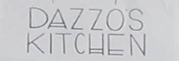 Dazzo's Kitchen logo
