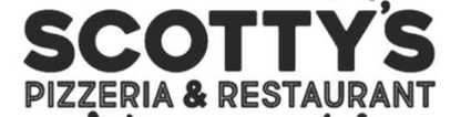 Scotty's Pizzeria logo