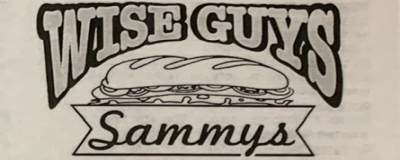 Wise Guys Sammy's logo