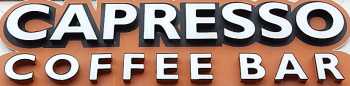 Capresso Coffee Bar logo