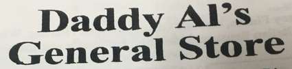 Daddy Al's General Store logo