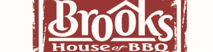 Brooks' House of BBQ logo