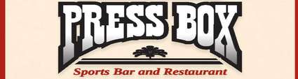 The Press Box logo