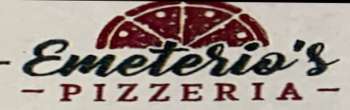 Emeterio's Pizzeria logo