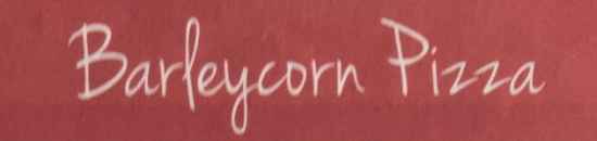 Barleycorn Pizza logo
