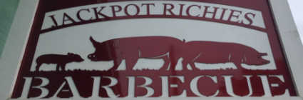 Jackpot Richie's logo