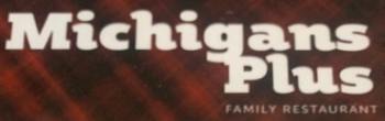 Michigans Plus logo