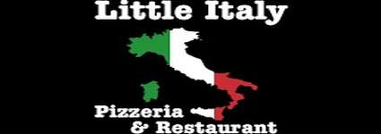 Little Italy Pizzeria logo