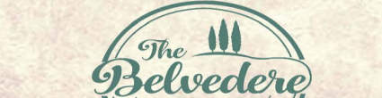 Belvedere Restaurant menu page 1