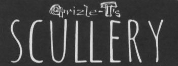 Grizle T's Scullery logo