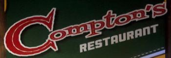 Compton's Restaurant logo