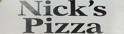 Nick's Pizza logo