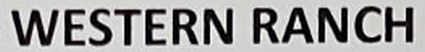 Western Ranch Restaurant logo