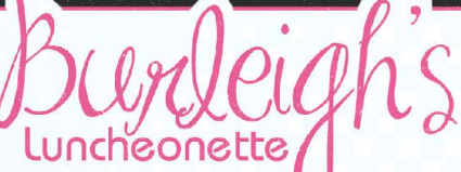Burleigh's Luncheonette logo