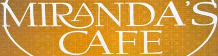 Miranda's Cafe logo