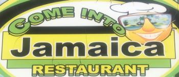Come Into Jamaica C2J logo