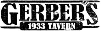 Gerber's 1933 Tavern logo