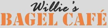 Willie's Bagel Cafe menu page 1