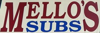 Mello's Subs logo