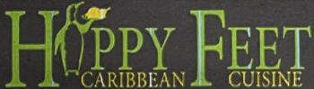 Happy Feet Caribbean Cuisine logo