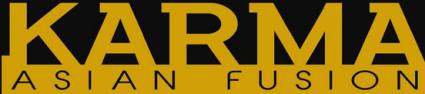 Karma Asian Fusion logo