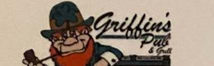 Griffin's Pub logo