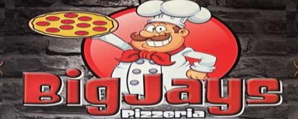 Big Jay's Pizzeria logo