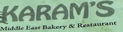 Karam's logo