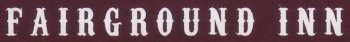 Fairground Inn logo