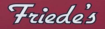 Friede's logo
