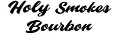 Holy Smokes Bourbon & BBQ logo