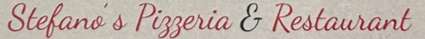 Stefano's Pizzeria logo