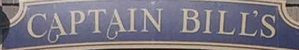Captain Bill's logo