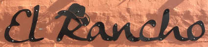 El Rancho Mexican logo