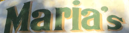Maria's Tavern logo