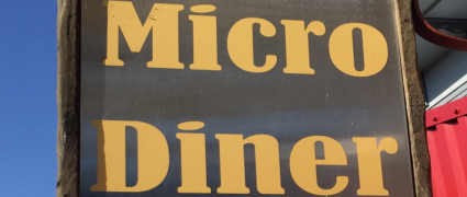 Micro Diner logo