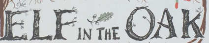 The Elf In The Oak logo