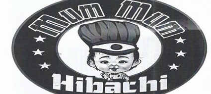 Mum Mum Hibachi logo