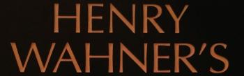 Henry Wahner's logo
