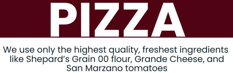 Sonny's Astoria menu page 1