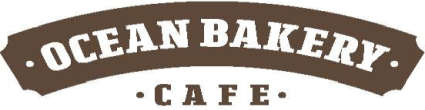 Ocean Bakery Cafe logo