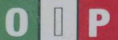 Original Italian Pizza Catering menu page 1