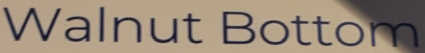 Walnut Bottom Diner logo