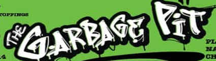 The Garbage Pit logo