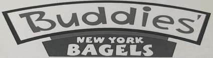 Buddies New York Bagels logo