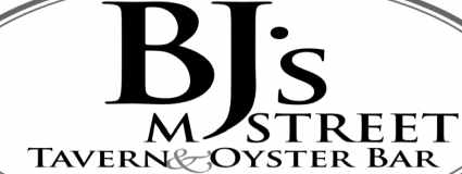 BJ's M Street logo