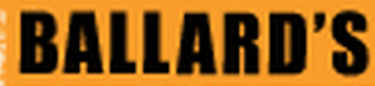 Ballard's Beach Resort logo