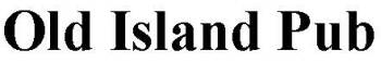 Old Island Pub logo