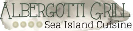 Albergotti Grill logo